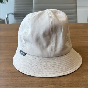 Burberry Light Beige Bucket Hat